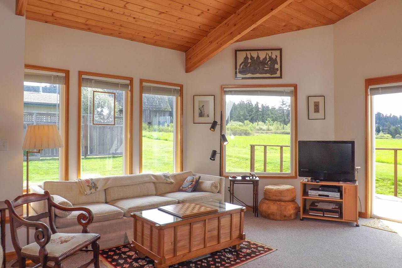 9 Condo Lopez Island Extérieur photo