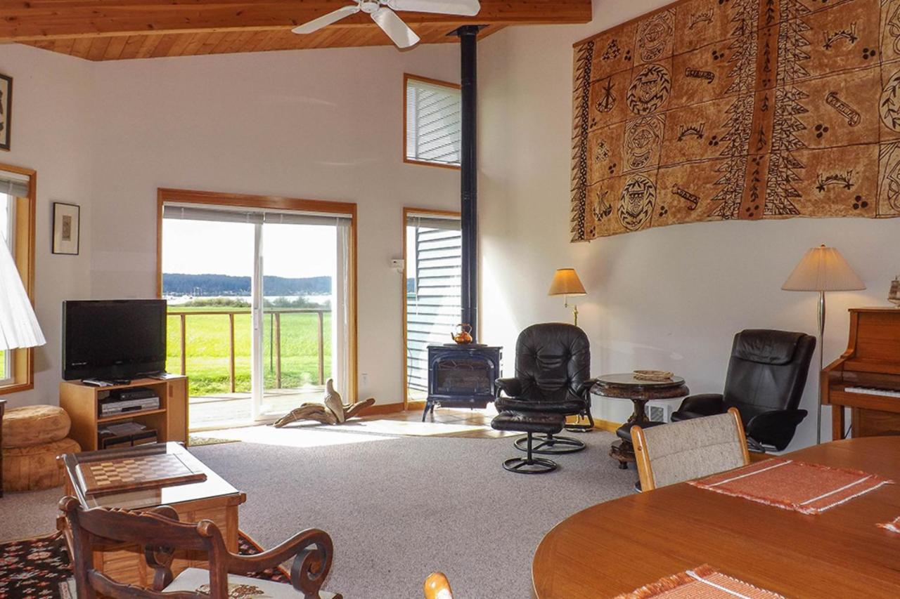 9 Condo Lopez Island Extérieur photo