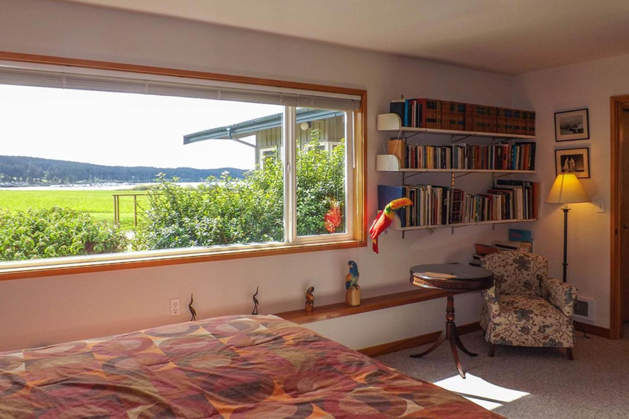 9 Condo Lopez Island Extérieur photo