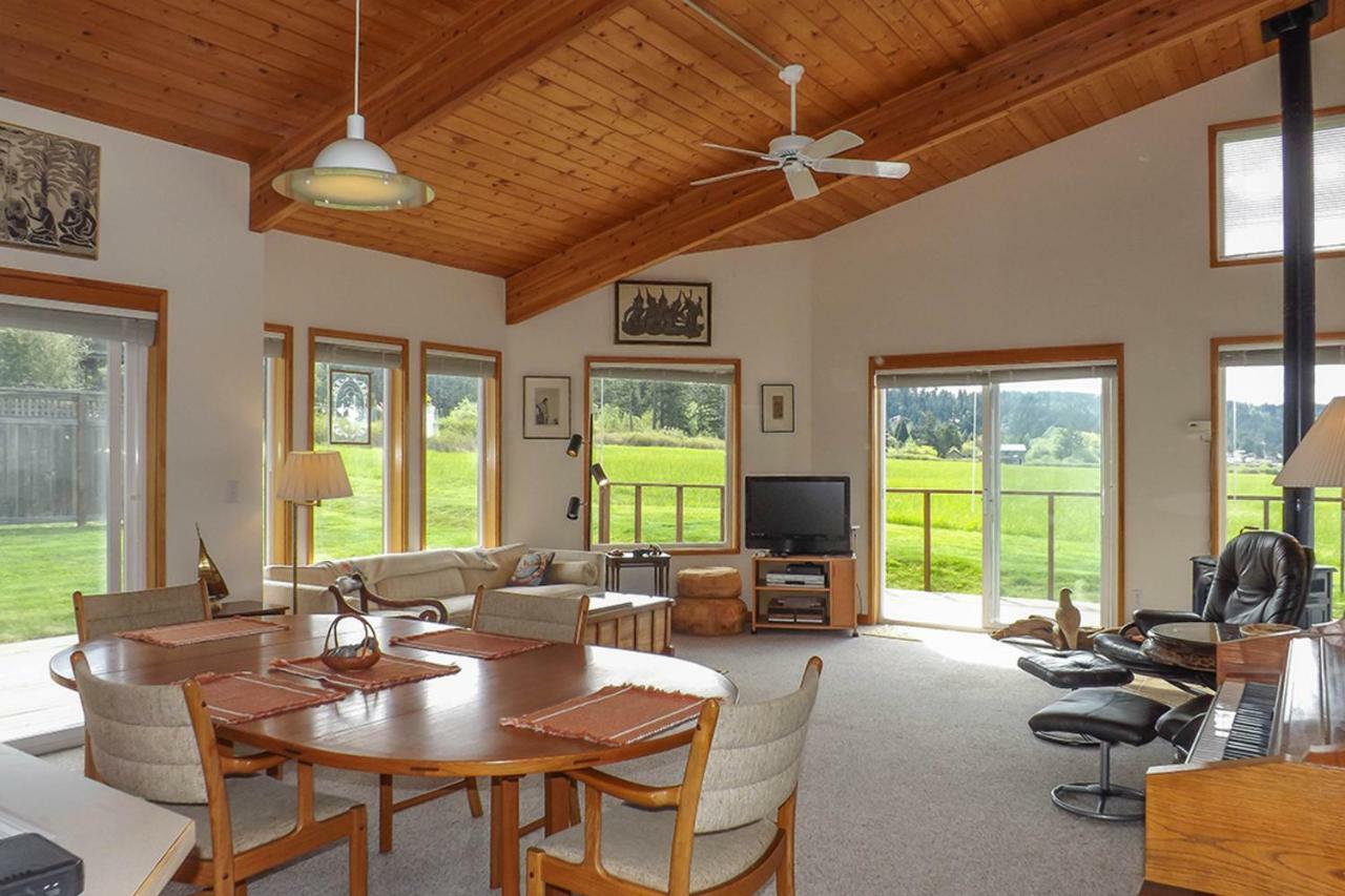 9 Condo Lopez Island Extérieur photo